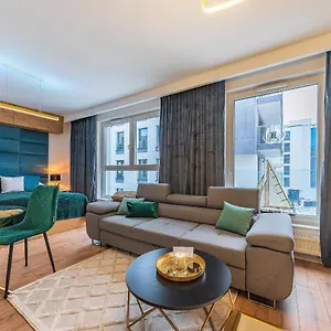 Glow Apartments, Letnica - Przystan Siodme Niebo Apartament Gdańsk